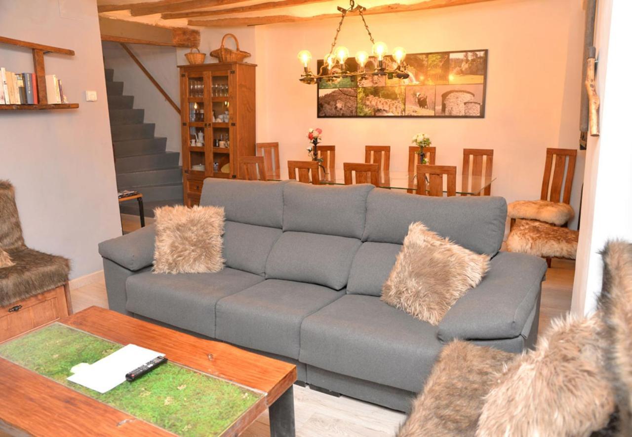 Ferienwohnung Triplex Rustico-Moderno Hasta 18 Plazas - Pobla De Lillet La Pobla de Lillet Exterior foto