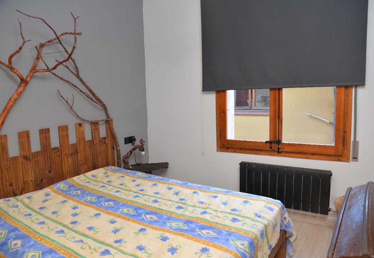 Ferienwohnung Triplex Rustico-Moderno Hasta 18 Plazas - Pobla De Lillet La Pobla de Lillet Exterior foto